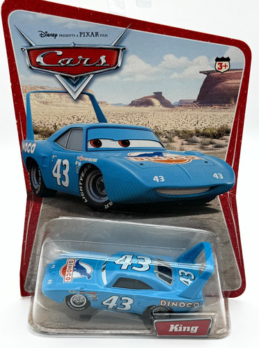 Mattel disney pixar cars - pixar,