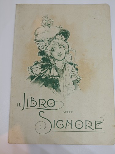 Ov10 libro delle signore - ov10,