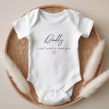 Gilet annuncio bambino - , papà