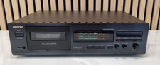 Onkyo 6211 stereo cassette - stereo,