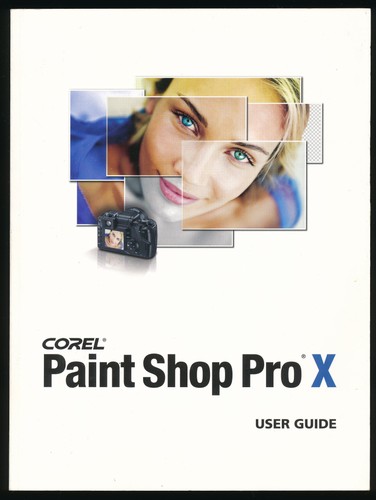 Corel paint shop pro user - paint,