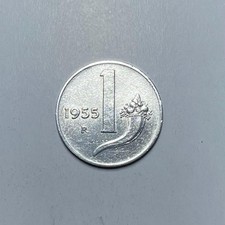 1 Lira - Italia - Cornucopia