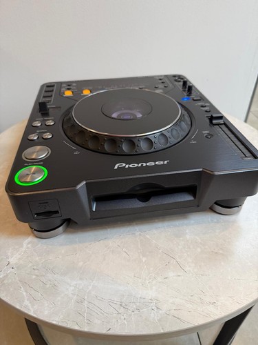 Pioneer cdj 1000mk2 nero - cdj-1000mk2,