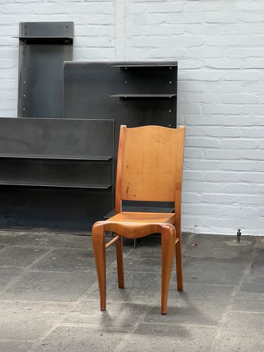 Sedia philippe starck placide - sedia,