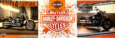 HARLEY-DAVIDSON - Tre