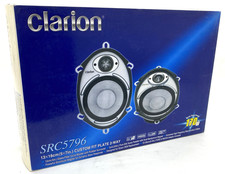 CLARION ALTOPARLANTI 5X7”