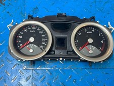 Strumentazione Renault Mégane