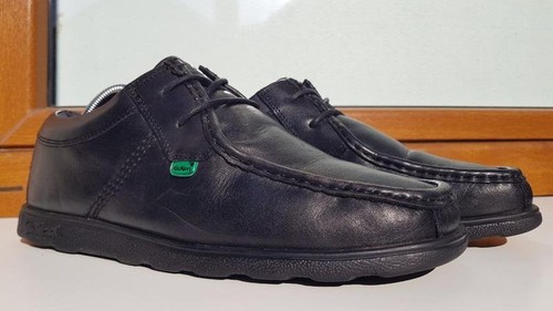Stivali uomo kickers neri - , 44