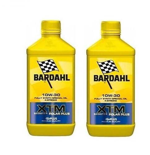 Olio bardahl scooter - , xtm