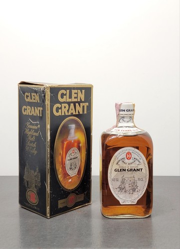Whisky glen grant - whisky, 10