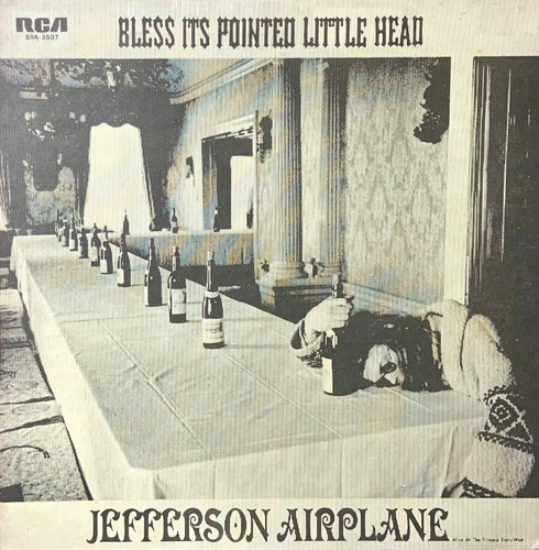 Jefferson airplane bless - jefferson,
