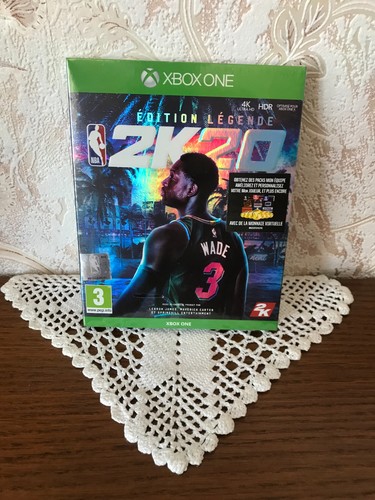 Nba 2k20 edition - nba,