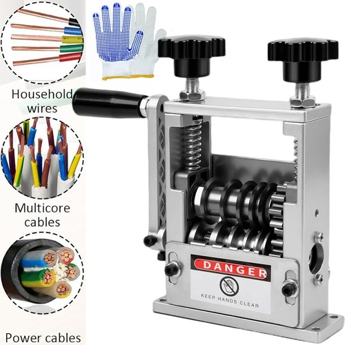 Sbucciacavi automatico - sbucciacavi,