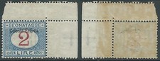 1903 eritrea segnatasse lire - eritrea,
