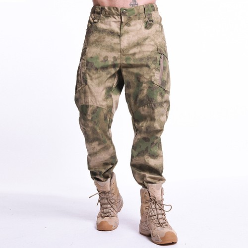 Pantalone cargo uomo - , softair