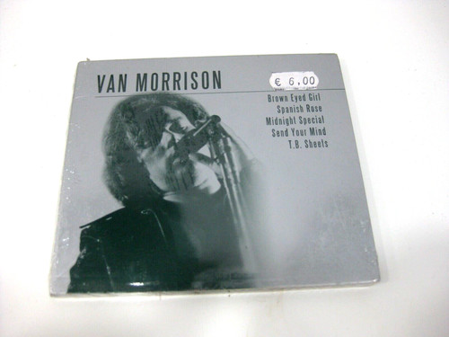 Van morrison - van,