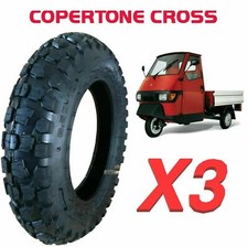 KIT TRIPLA  Gomma Pneumatico