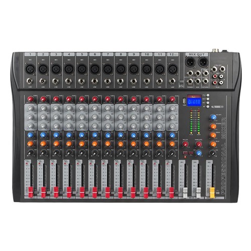 Mixer audio canali console - audio,