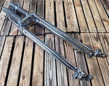 Antiche forcelle a molla