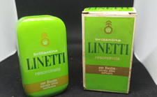 Brillantina Linetti resorcinata vintage anni 70 con scatola originale rara