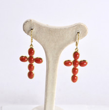 ORECCHINI  ARGENTO 925 DORATI