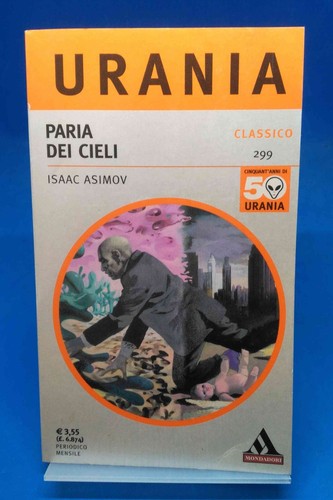 Classici urania 299 isaac - 299,