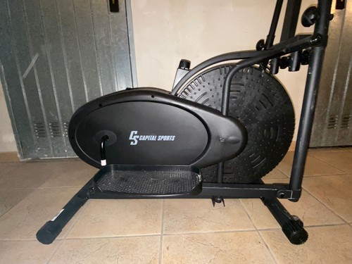 Sport cyclette ellittica - sport,