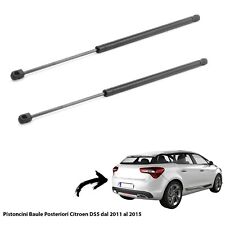 2 MOLLE  A GAS PISTONCINI  PORTELLONE BAGAGLI X CITROEN DS5 dal 2011