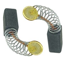 Spazzole carbone carbone