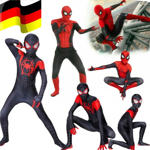 Costume avengers spiderman - costume,
