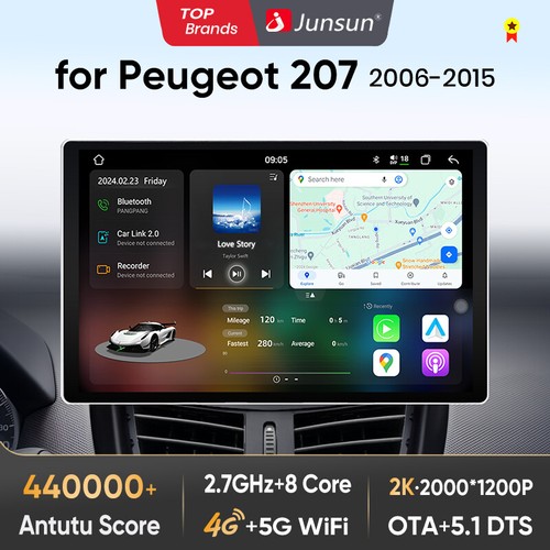 Android autoradio gps - android, 13