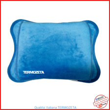 Borsa Acqua Calda Elettrica Scaldamani Piedi Letto Freddo Ricaricabile TERMOZETA