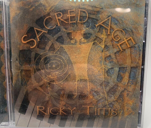 Ricky tims sacred - age, cd