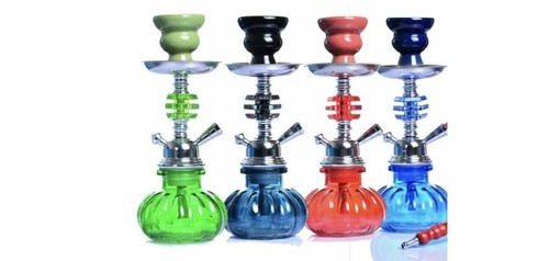 Small inch hose shisha - 11",