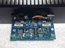 LX.1472 + LX.1649 NUOVA ELETTRONICA FINALE 100W IGBT