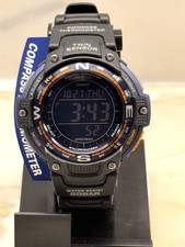 Casio SGW100-2B, Orologio