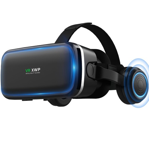 Visore realtà virtuale con - realtà,