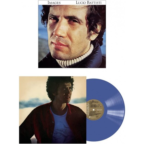 Lucio battisti images - lp,