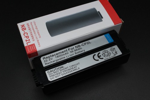 Batteria per canon selphy - batteria,