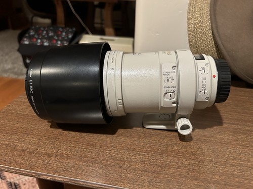 Canon 100 400 - canon, ef
