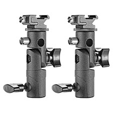 Neewer Supporto Luce Girevole