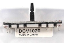 Nuovo fader canale DCV1020 per