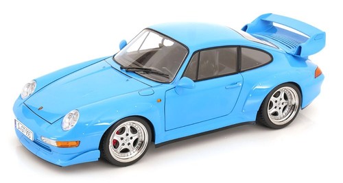 Cerchi porsche 911 gt2 - (993),