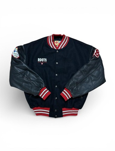 Leather jacket olimpiadi - leather,