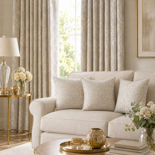 Copricuscino design jacquard - copricuscino,