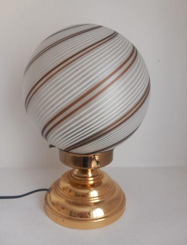Vintage murano lampada - vintage,