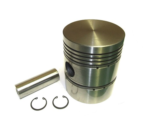Gruppo pistone ghisa lister - gruppo,