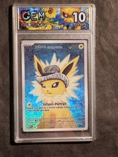POKEMON - JOLTEON - VAN GOGH -