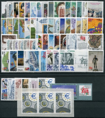Italia repubblica 1998 - repubblica,