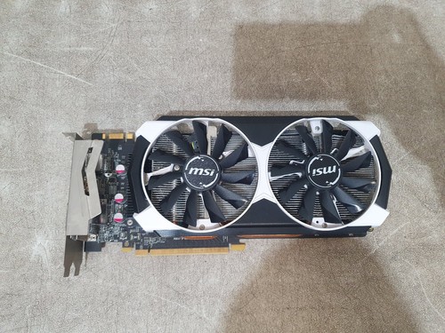 Msi geforce gtx 970 4gd5t - 970, oc